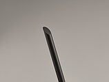 Long lasting recycled aluminium inkless pen