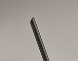 Long lasting recycled aluminium inkless pen