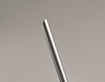 Long lasting recycled aluminium inkless pen