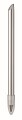 Long lasting recycled aluminium inkless pen