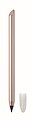 Long lasting recycled aluminium inkless pen