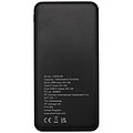 Loop 10.000 mAh recycled plastic power bank