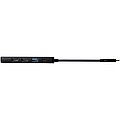 Loop RCS recycled plastic multimedia adapter USB 2.0-3.0 with HDMI port