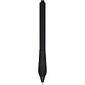 Lorena RABS ballpoint pen (blue ink), solid black
