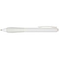 Lorena RABS ballpoint pen, transparent white