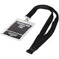 Lorenzo badge holder