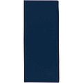 Lucas RPET sport towel 30x80 cm, navy