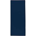 Lucas RPET sport towel 30x80 cm, navy
