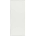 Lucas RPET sport towel 30x80 cm, white