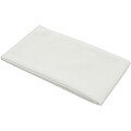 Lucas RPET sport towel 30x80 cm, white