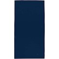 Lucas RPET sport towel 70x140 cm, navy