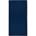 Lucas RPET sport towel 70x140 cm, navy