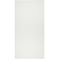 Lucas RPET sport towel 70x140 cm, white