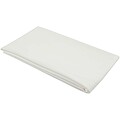 Lucas RPET sport towel 70x140 cm, white