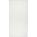 Lucas RPET sport towel 70x140 cm, white