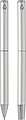 Lucetto recycled aluminium ballpoint and rollerball pen gift set