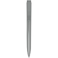 Lucia recycled plastic ballpoint pen, grey