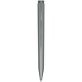 Lucia recycled plastic ballpoint pen, grey