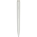 Lucia recycled plastic ballpoint pen, white