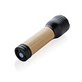 Lucid 1W RCS certified recycled plastic & bamboo torch