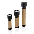 Lucid 3W RCS certified recycled plastic & bamboo torch