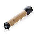 Lucid 5W RCS certified recycled plastic & bamboo torch