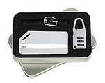Luggage tag set FAR AWAY