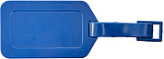 Luggage tagBlue