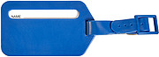 Luggage tagBlue