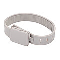 Lumi Sprint RCS rplastic LED re-chargeable running light, grey
