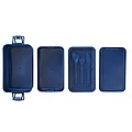 Lunch box, blue