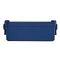 Lunch box, blue
