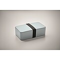 Lunch box in PP 750 ml, baby blue