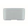 Lunch box in PP 750 ml, baby blue