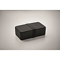 Lunch box in PP 750 ml, black