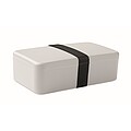 Lunch box in PP 750 ml, grey