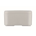 Lunch box in PP 750 ml, grey