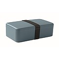 Lunch box in PP 750 ml, petrol
