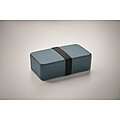 Lunch box in PP 750 ml, petrol