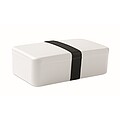 Lunch box in PP 750 ml, white