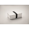 Lunch box in PP 750 ml, white