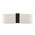 Lunch box in PP 750 ml, white