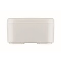 Lunch box in PP 750 ml, white