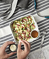 Lunch Box Original, turquoise