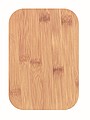 Lunch box with bamboo lid 1L