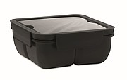 Lunch box with cutlery 600ml