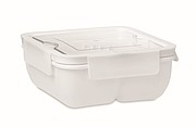 Lunch box with cutlery 600ml
