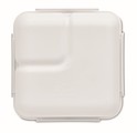 Lunch box with cutlery 600ml