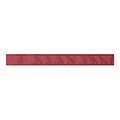 Luxe 21inch windproof umbrella, burgundy