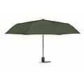 Luxe 21inch windproof umbrella, green